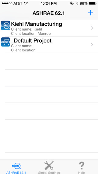 iPhone Screenshot 1
