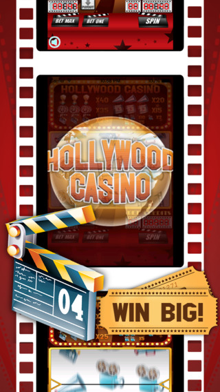 Hollywood Casino - The Best Slots Machine Game to Play