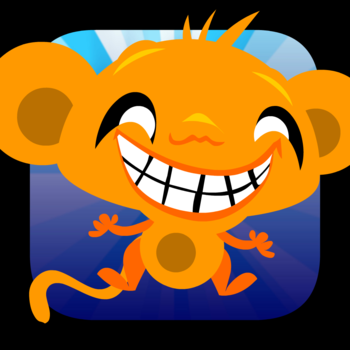Monkey GO Happy 遊戲 App LOGO-APP開箱王