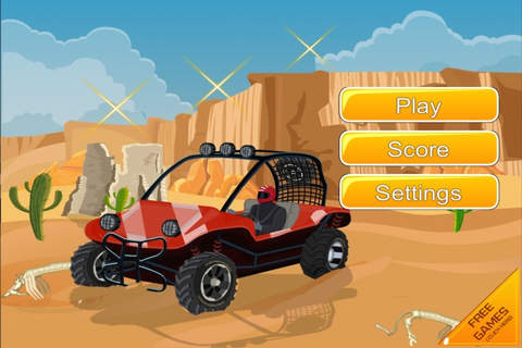 Buggy Parking Simulator - Real Car Driving In A 3D Test Simulator FREE screenshot 4