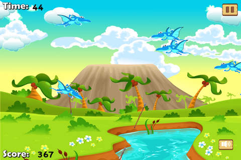 An Arrow Hunter Challenge – Dino Great Adventure FREE screenshot 4