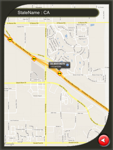 【免費交通運輸App】Highways Exits - USA-APP點子