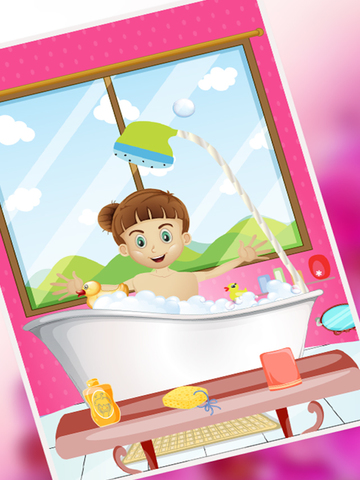 免費下載遊戲APP|Baby Hair Salon – Little hair designer & dress up game for kids app開箱文|APP開箱王