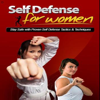 Self Defense for Woman 書籍 App LOGO-APP開箱王