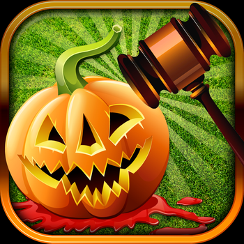 Jack Splash the Rolling Pumpkin - Halloween Fruit Smash - Full Version LOGO-APP點子