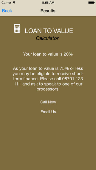 Affirmative Finance Loan Calculator