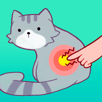 Cat Poke HD LOGO-APP點子