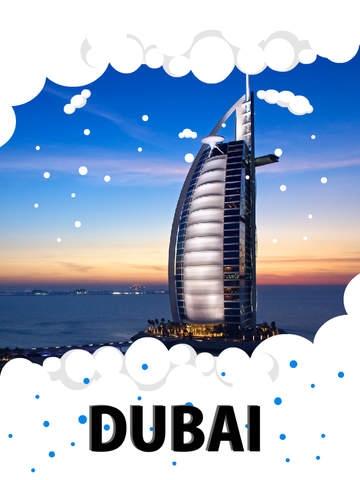 免費下載旅遊APP|Dubai OfflineMap Visitors Guide app開箱文|APP開箱王