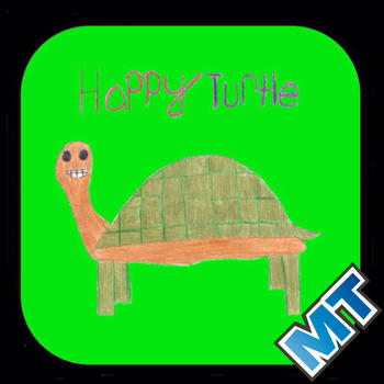 Happy Turtle LOGO-APP點子