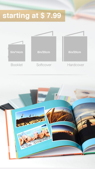 【免費攝影App】PhotoBook™ Premium - Make a photo book in 2 minutes, create, print, order and send with myvukee-APP點子