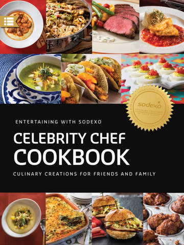 Sodexo 2014 Cookbook