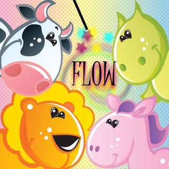 Amuse Magic Zoo - Wonder Animal  Puzzle Fun Flow Free LOGO-APP點子