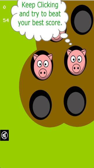 【免費遊戲App】Pig Poke Arcade best tapping fun game.-APP點子