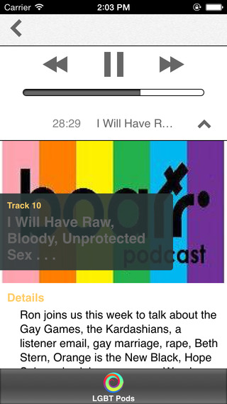 免費下載娛樂APP|LGBT Podcasts app開箱文|APP開箱王