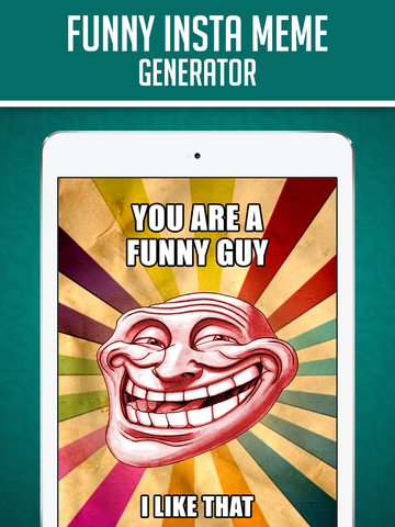 免費下載娛樂APP|Funny Insta Meme Generator - Make Custom Memes with LOL pics & GIF Photos app開箱文|APP開箱王