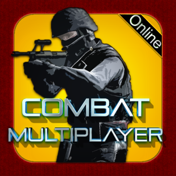 Combat Multiplayer LOGO-APP點子