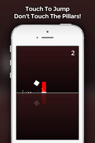 Pillar Jump - Hard Endless Hopper Game screenshot 3