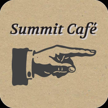 Summit Cafe LOGO-APP點子