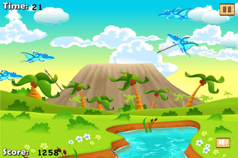 A Dinosaur Survival Takedown Adventure FREE screenshot 3