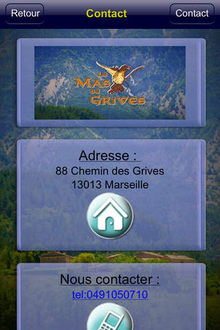 Le Mas Des Grives screenshot 3