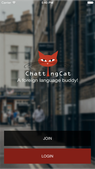 ChattingCat - instantly changes broken English to correct English