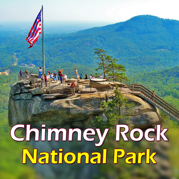 Chimney Rock National Park LOGO-APP點子