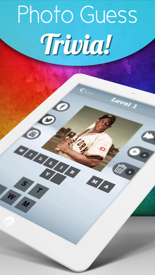 免費下載遊戲APP|Baseball Legends Pic Quiz - Top 100 MLB Homerun Hitters of All Time app開箱文|APP開箱王