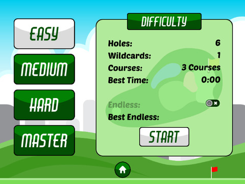 【免費遊戲App】Puzzle Series: Golf Masters-APP點子