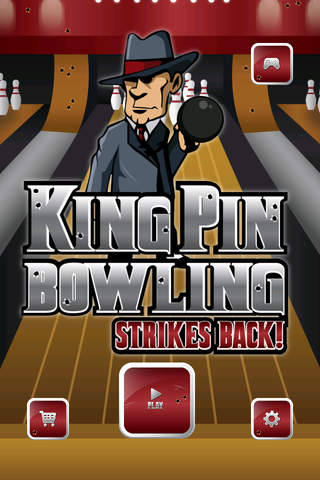Kingpin Bowling Strikes Back Pro screenshot 2