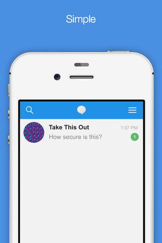 Bluebox Messenger screenshot 2