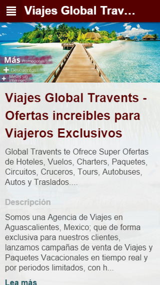 免費下載旅遊APP|Viajes Global Travents app開箱文|APP開箱王