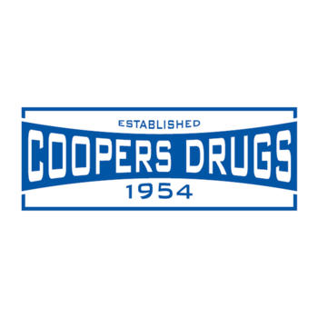 Coopers Drugs LOGO-APP點子