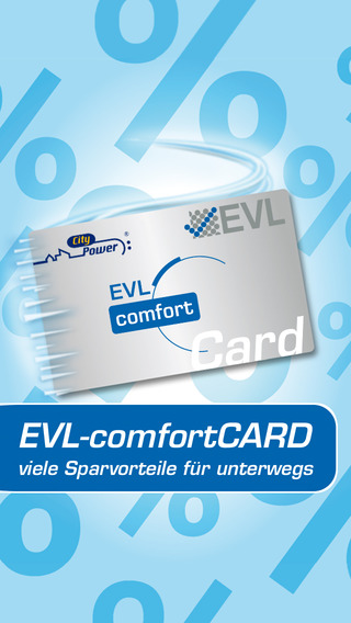 EVL comfortCard mobil