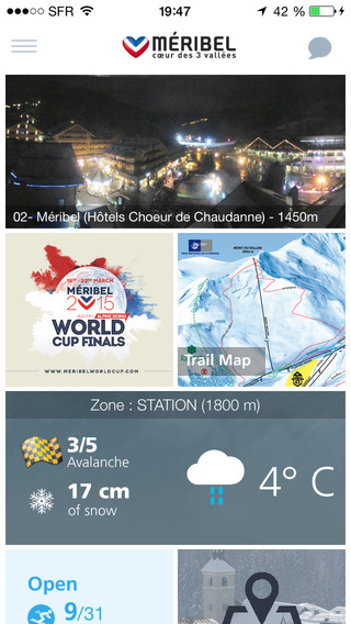 iPhone Screenshot 1
