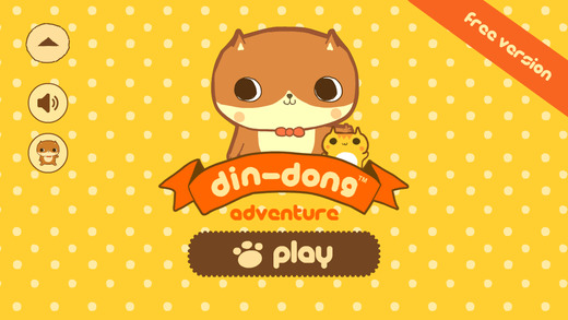 【免費遊戲App】Din-Dong Adventure [Lite]-APP點子