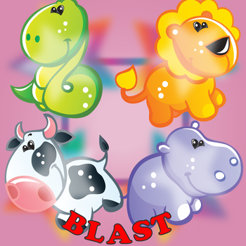 Amuse Magic Zoo Blast Mania - Swipe and match animals to win the puzzle games + LOGO-APP點子