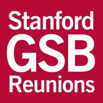 Stanford GSB Reunions 2015 商業 App LOGO-APP開箱王