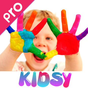 Kidsy Wallpapers ® Pro LOGO-APP點子