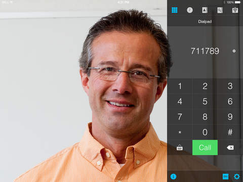 【免費商業App】Polycom® RealPresence™ Mobile-APP點子