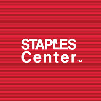 Staples Center LOGO-APP點子