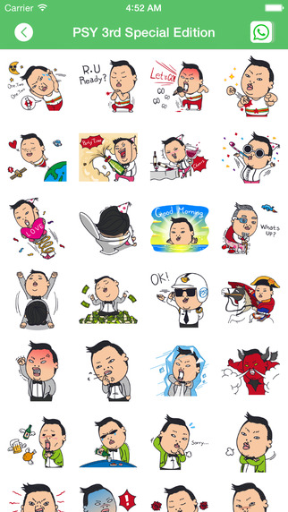 【免費娛樂App】StikerWatAp - Sticker & Chat Icons for Whats-App-APP點子