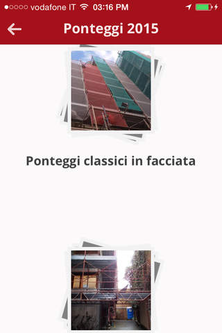 Il Ponteggio 2006 screenshot 2