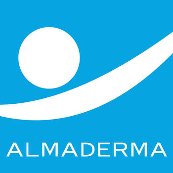 Almaderma LOGO-APP點子