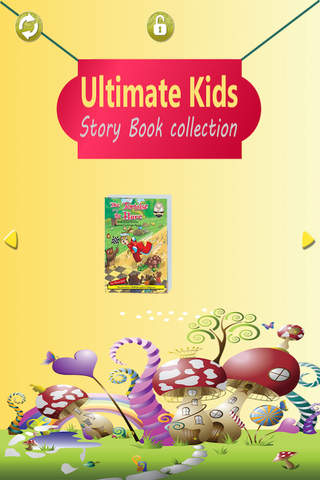 A Children Fairy Tale Story Time Pro- Free Collection Of Numerous Books screenshot 3