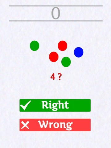 【免費遊戲App】Right or Wrong - Train your Brain-APP點子