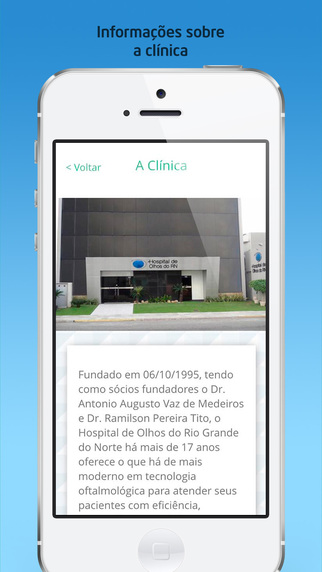 免費下載醫療APP|Hospital de Olhos do RN app開箱文|APP開箱王
