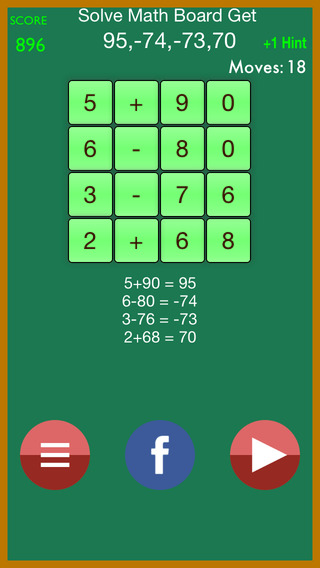 【免費遊戲App】Math Board - Are you smarter then kids-APP點子