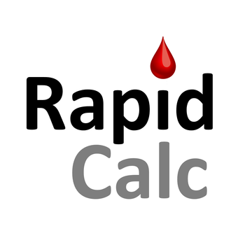 RapidCalc Diabetes Manager LOGO-APP點子