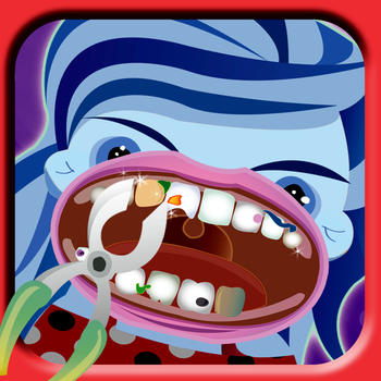 Dentist Games For Monster High Version 書籍 App LOGO-APP開箱王