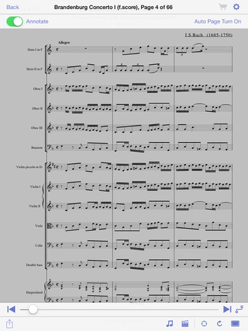 【免費音樂App】Virtual Sheet Music-APP點子